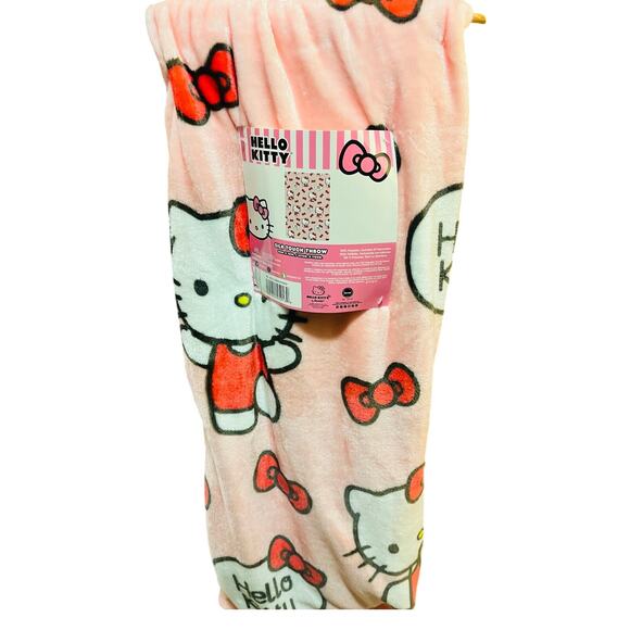 Hello Kitty storage Easter gift basket My Melody and Hello Kitty  Easter plush - Picture 5 of 11